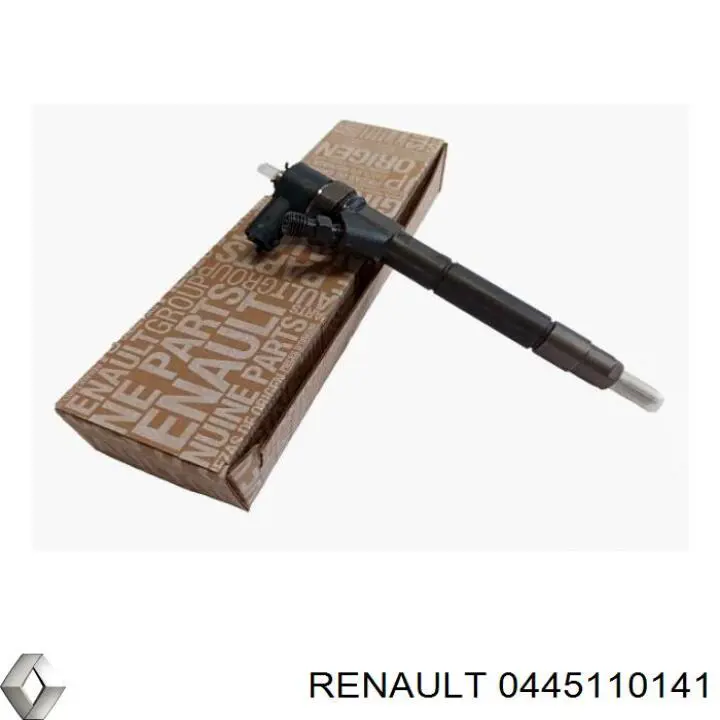 Форсунка инжектора Renault (RVI) 0445110141 цена, от 98.65 USD