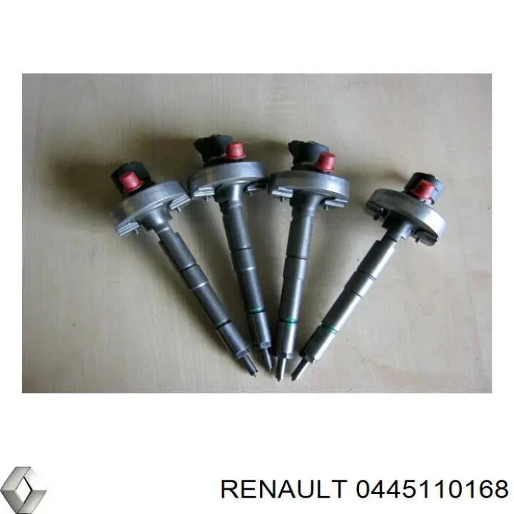 7701061083 Renault (RVI) форсунки