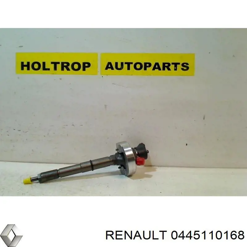 Форсунка инжектора Bosch 0445110284 цена, от 102.50 USD