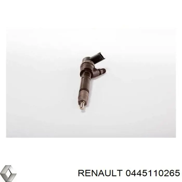 0445110265 Renault (RVI) Топливные форсунки