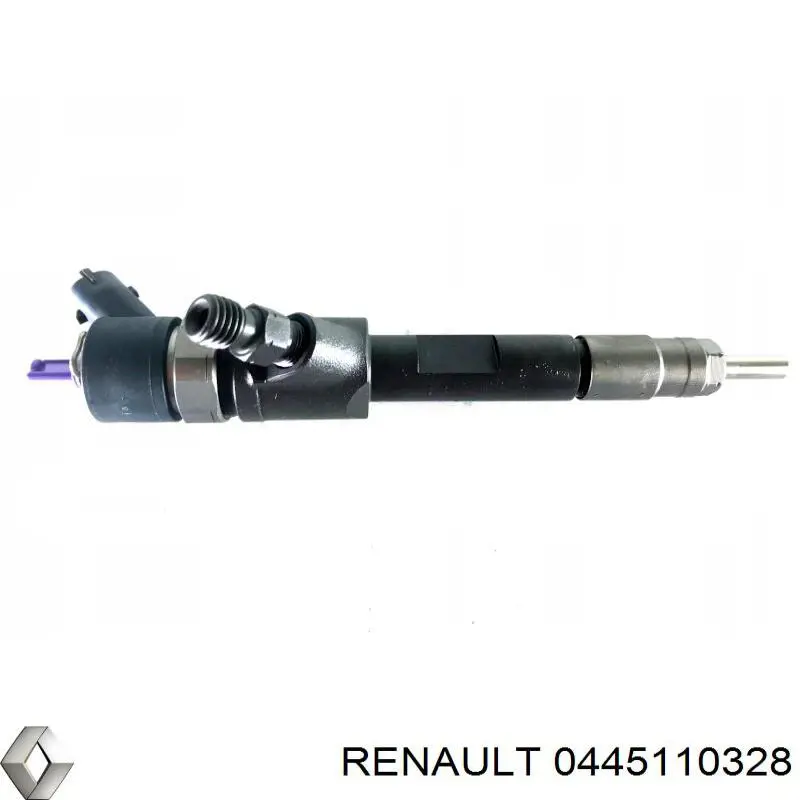Форсунка инжектора Renault (RVI) 8200784019 цена, от 67.36 USD