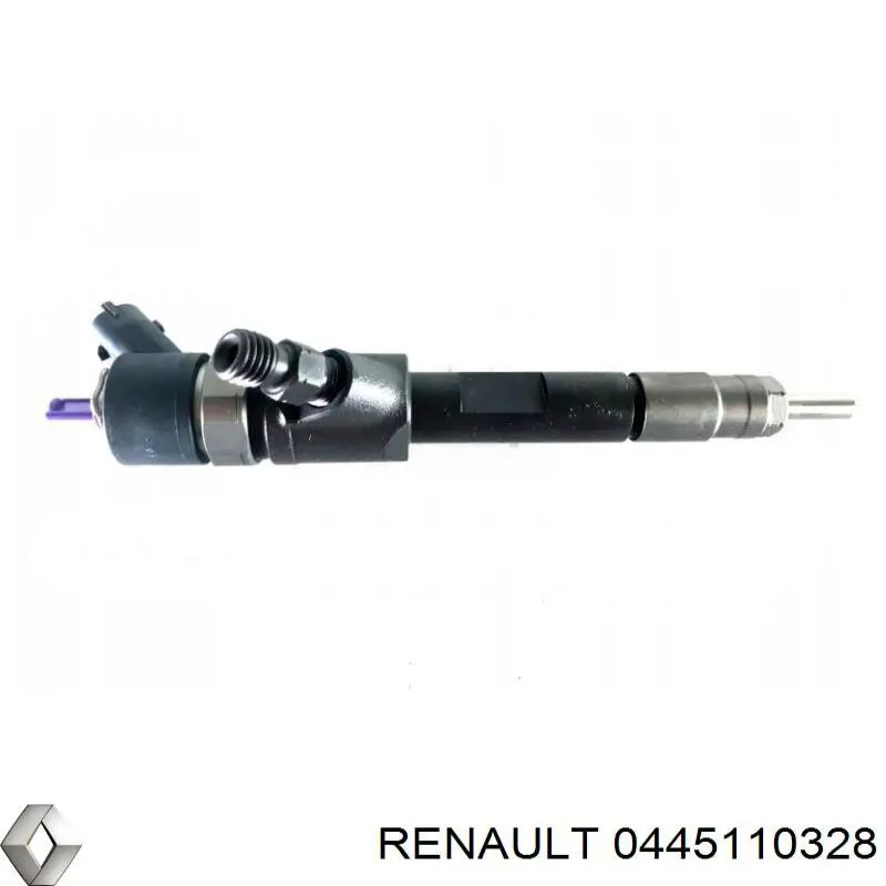 0445110328 Renault (RVI) форсунки