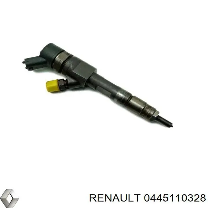Топливные форсунки 8200784019 Renault (RVI)