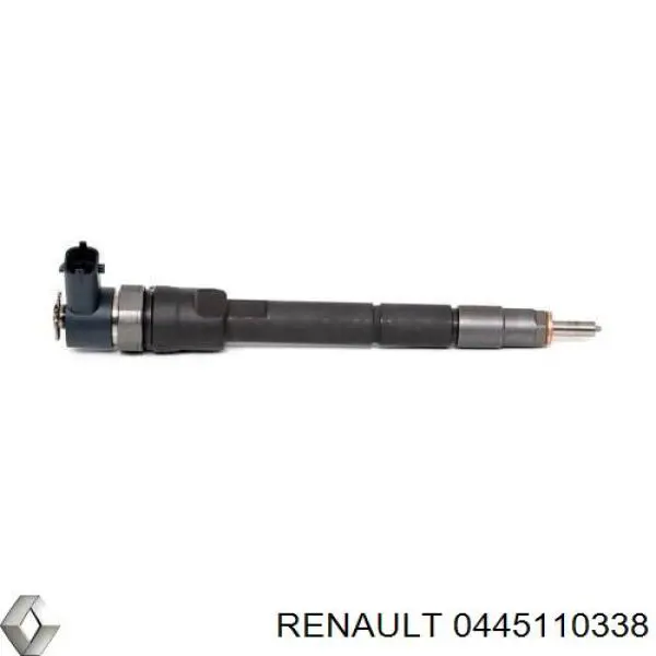 Купить 445110338 Bosch Клапанная форсунка