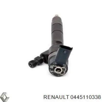 Топливные форсунки 445110338 Bosch