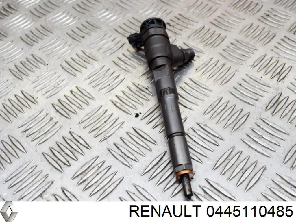 Купить 445110485 Bosch Клапанная форсунка
