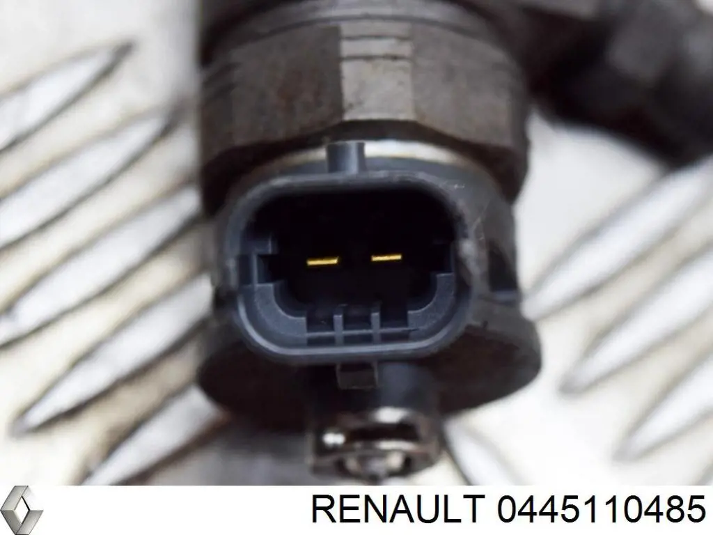 Топливные форсунки 445110485 Bosch