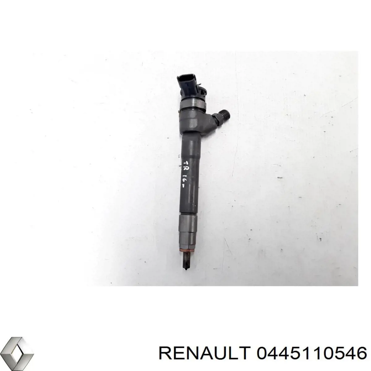 Купить 0445110546 Renault (RVI) Клапанная форсунка