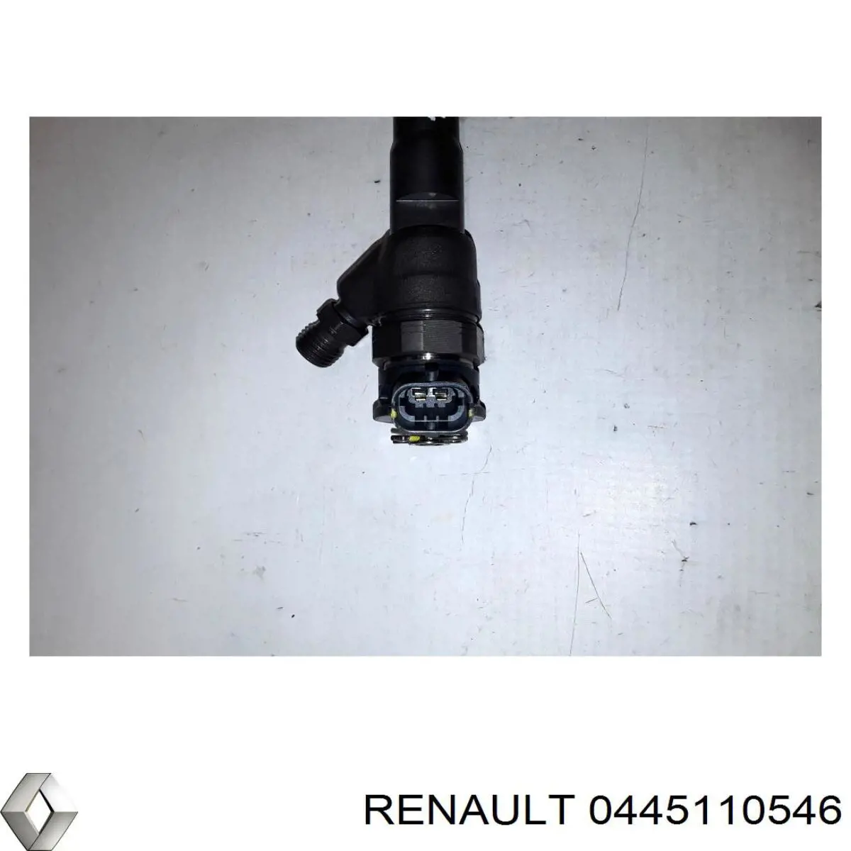 0445110546 Renault (RVI) Топливные форсунки