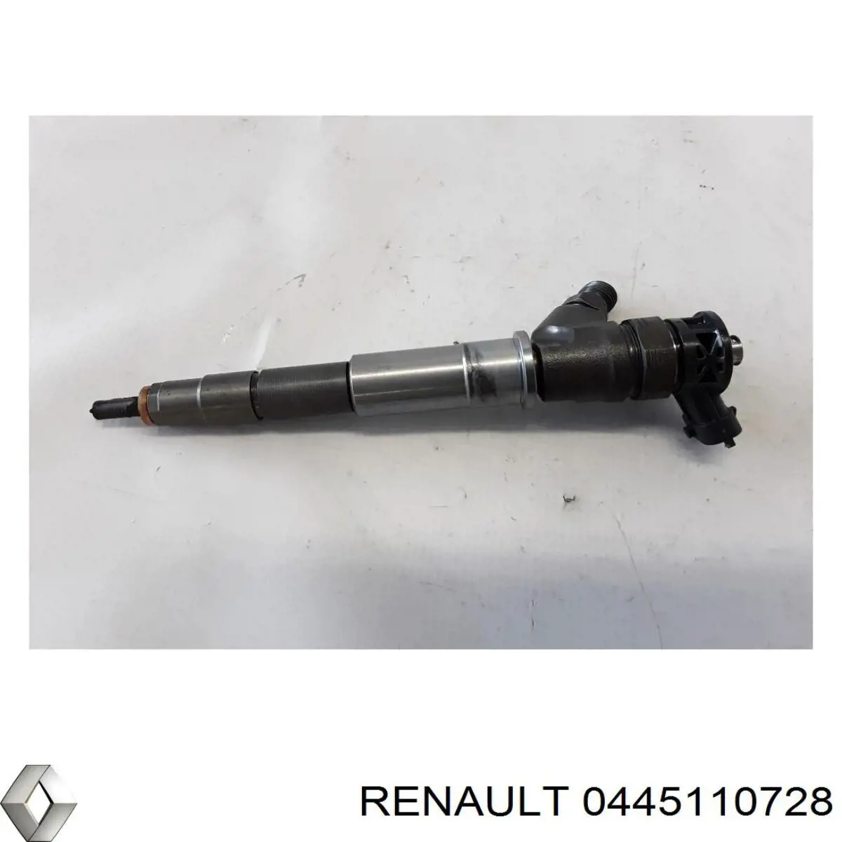 Купить 445110728 Bosch Клапанная форсунка