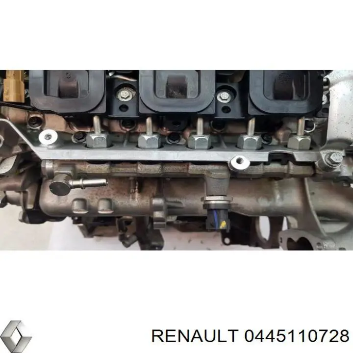 Форсунка инжектора Renault (RVI) 166003355R цена, от 126.55 USD