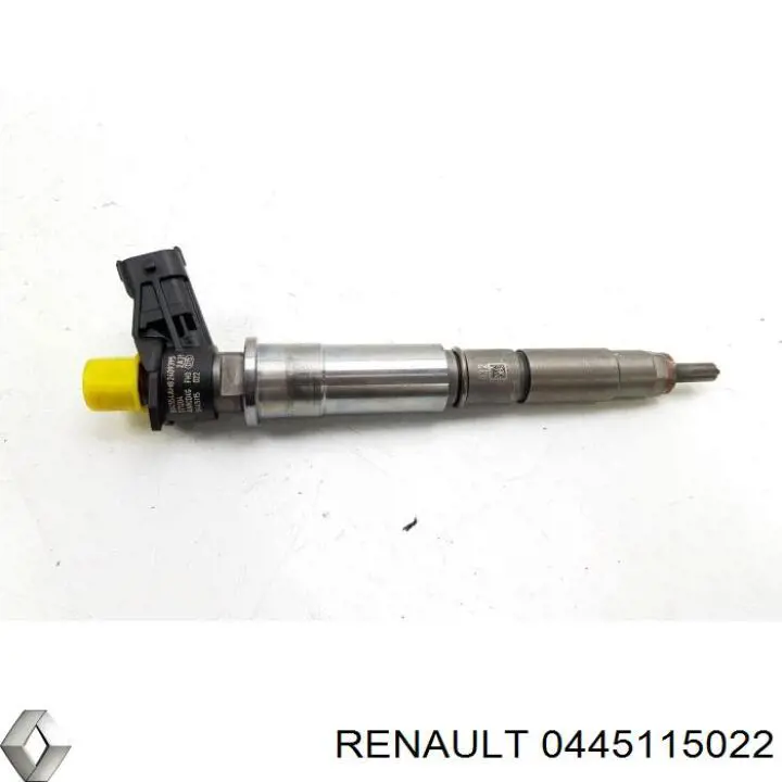 Форсунки 0445115022 Renault (RVI)