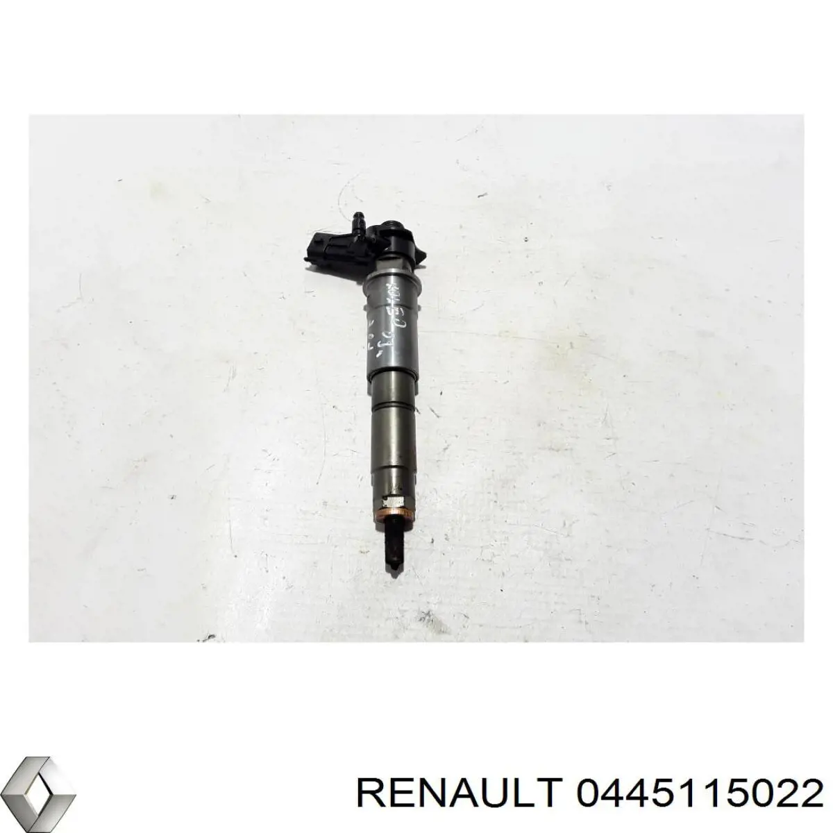 Топливные форсунки 0445115022 Renault (RVI)