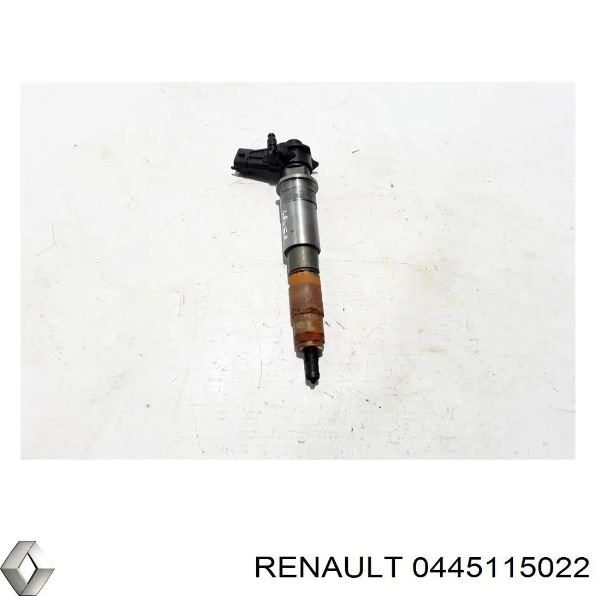 Купить 0445115022 Renault (RVI) Клапанная форсунка
