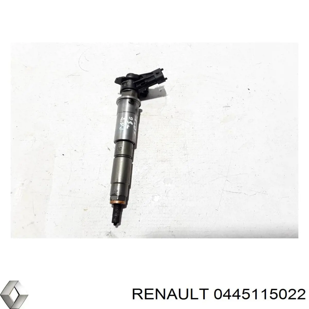 0445115022 Renault (RVI) Топливные форсунки