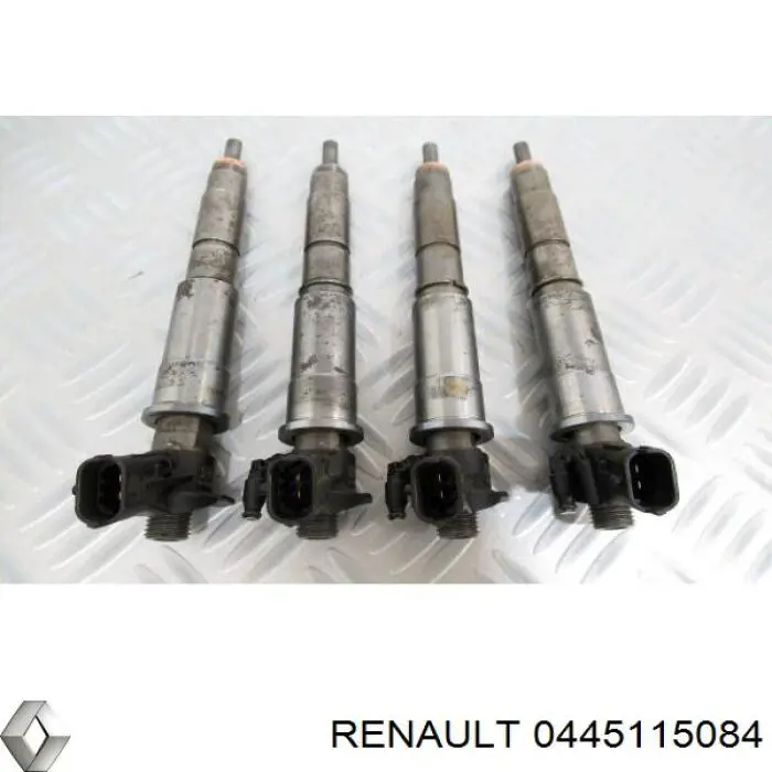 Купить 0445115084 Renault (RVI) Клапанная форсунка