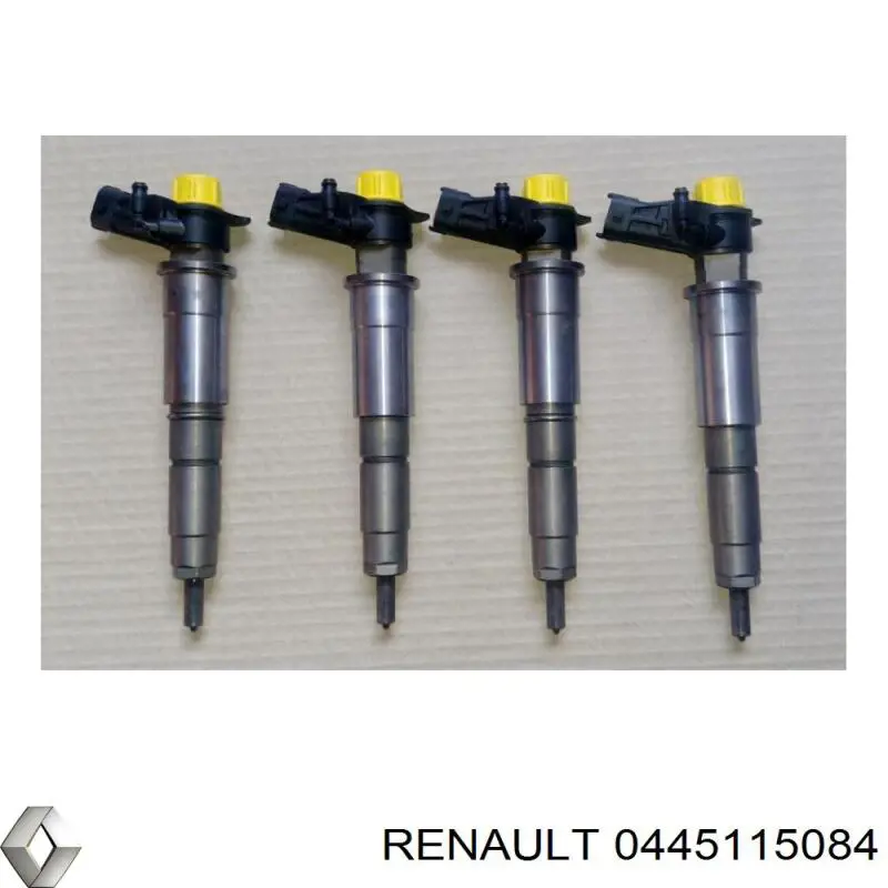 Форсунка инжектора Renault (RVI) 0445115084 цена, от 149.50 USD