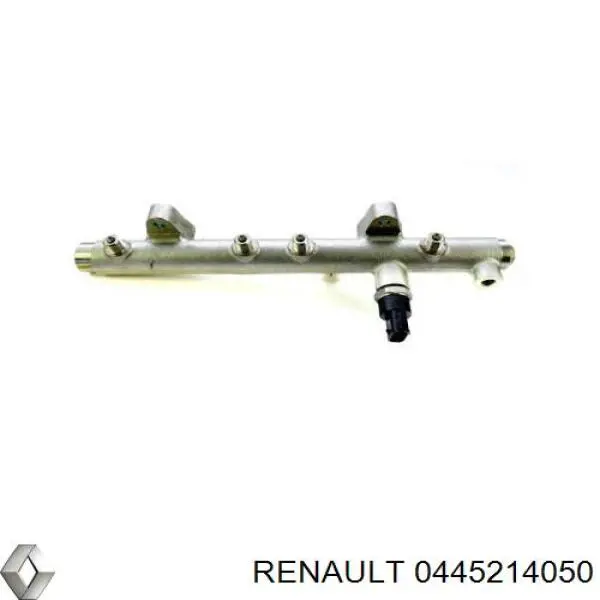 Распределитель топлива (рампа) Renault (RVI) 0445214050 цена, от 22.50 USD