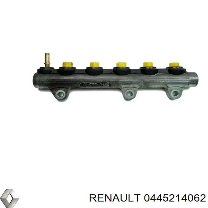 8200409413 Renault (RVI) distribuidor de combustível (rampa)