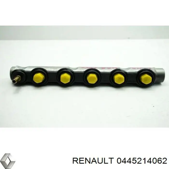 Распределитель топлива (рампа) 0445214062 Renault (RVI)