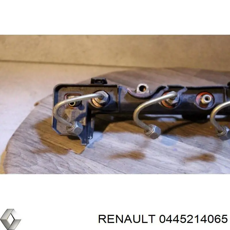Распределитель топлива (рампа) Renault (RVI) 0445214065 цена, от 10.15 USD