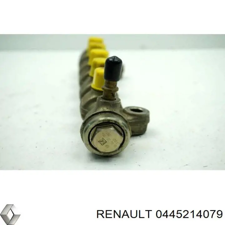 Распределитель топлива (рампа) Renault (RVI) 0445214079 цена, от 8.46 USD