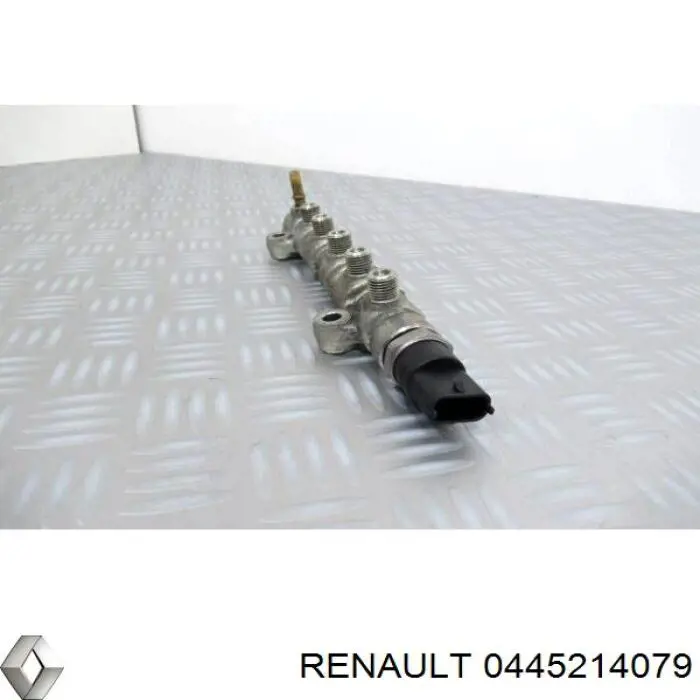 Распределитель топлива (рампа) 0445214079 Renault (RVI)
