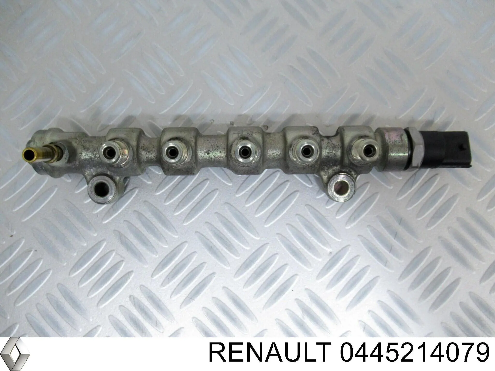 Купить 0445214079 Renault (RVI) Распределитель топлива