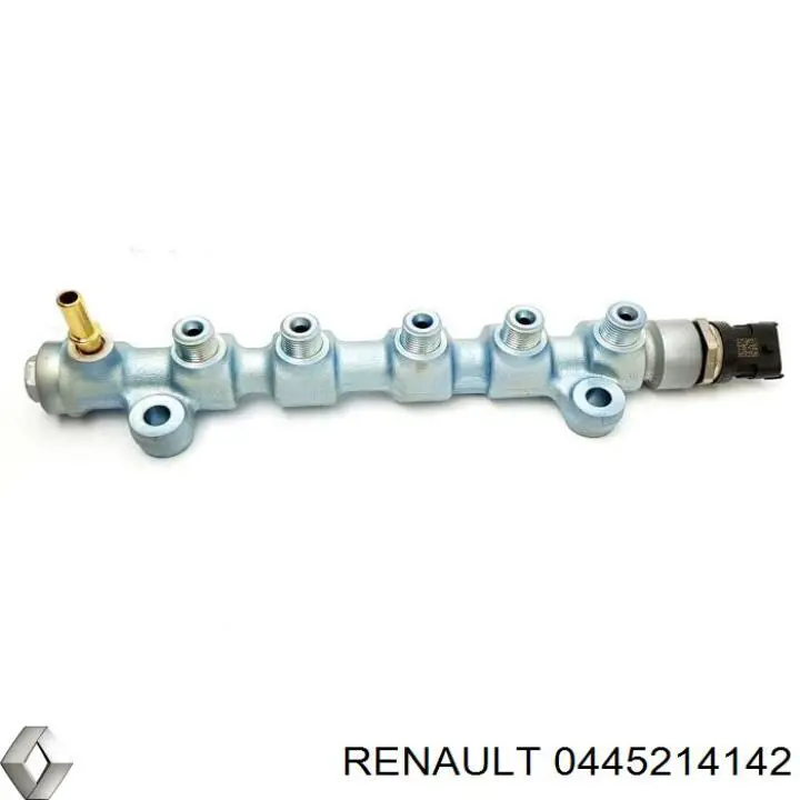 Distribuidor de combustível (rampa) para Renault Laguna (BG0)