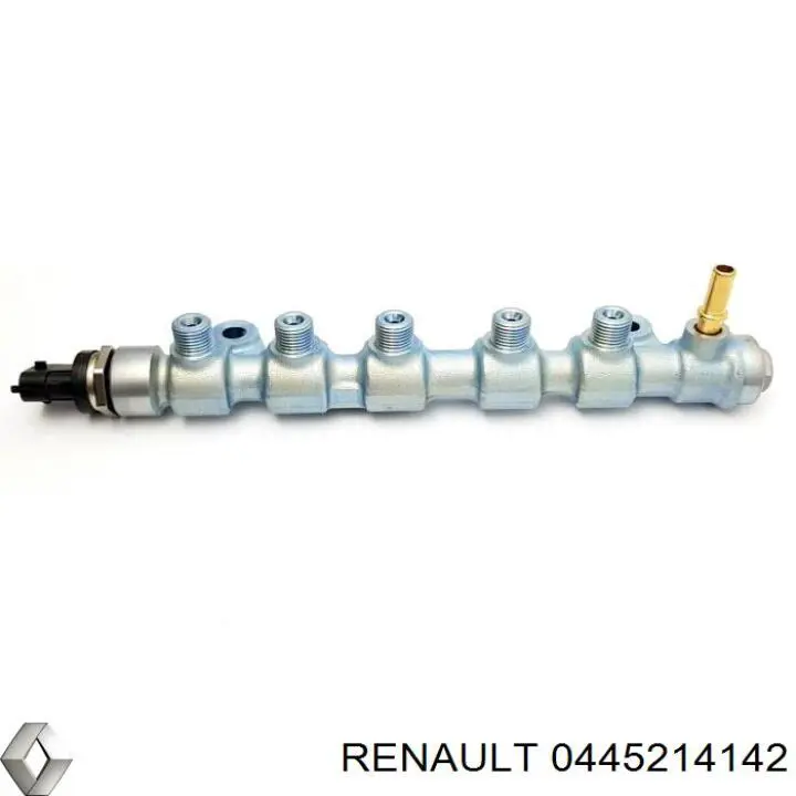 Купить 0445214142 Renault (RVI) Распределитель топлива