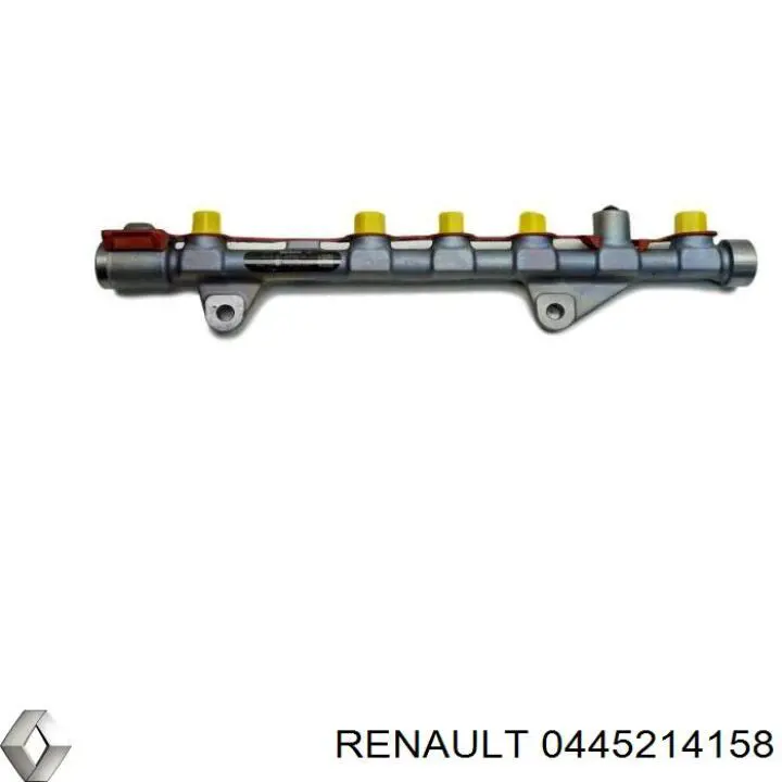 Купить 0445214158 Renault (RVI) Распределитель топлива