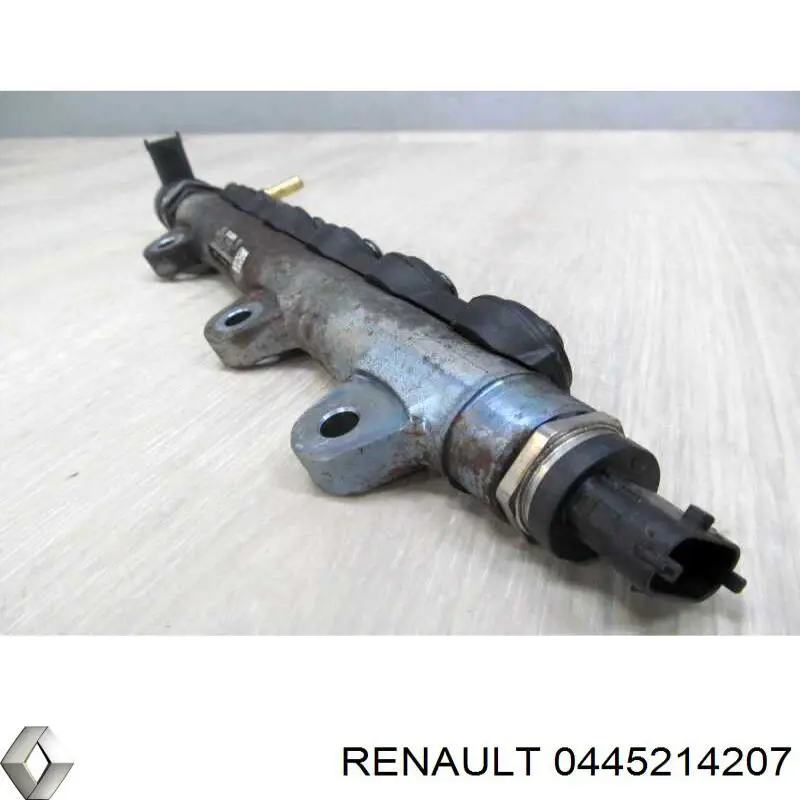 0445214207 Renault (RVI) 