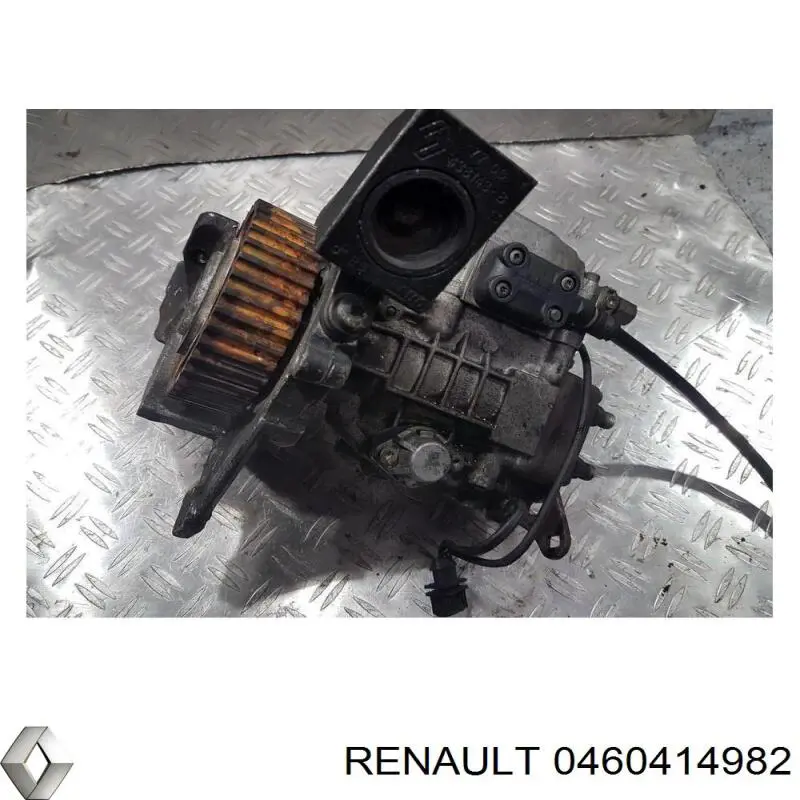 Насос топливный высокого давления (ТНВД) Renault (RVI) 0460414982 цена, от 126.69 USD