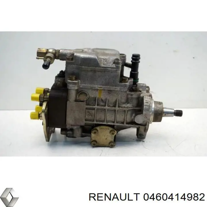 ТНВД 0460414982 Renault (RVI)