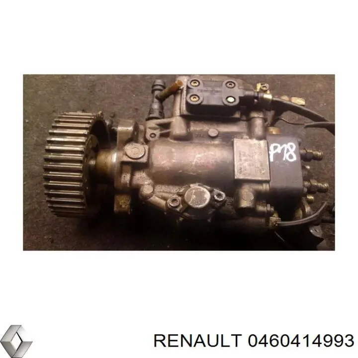 0460414993 Renault (RVI) 