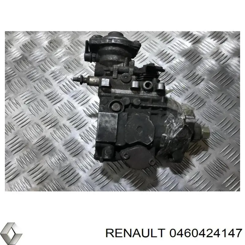 Насос топливный высокого давления (ТНВД) Renault (RVI) 7701472093 цена, от 177.17 USD