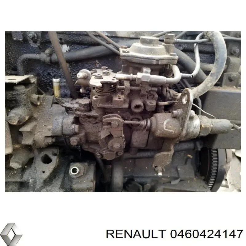 Насос топливный высокого давления (ТНВД) Bosch 0460424145 цена, от 177.17 USD