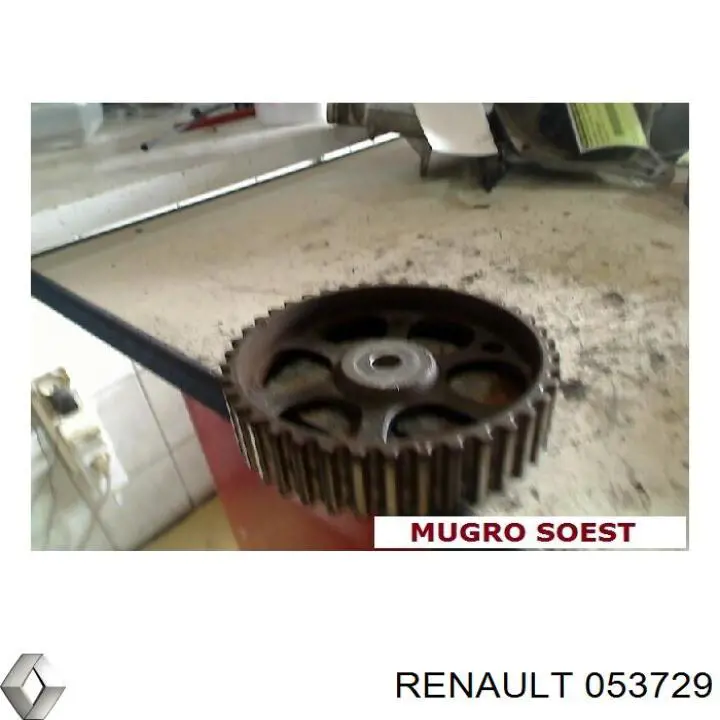  053729 Renault (RVI)