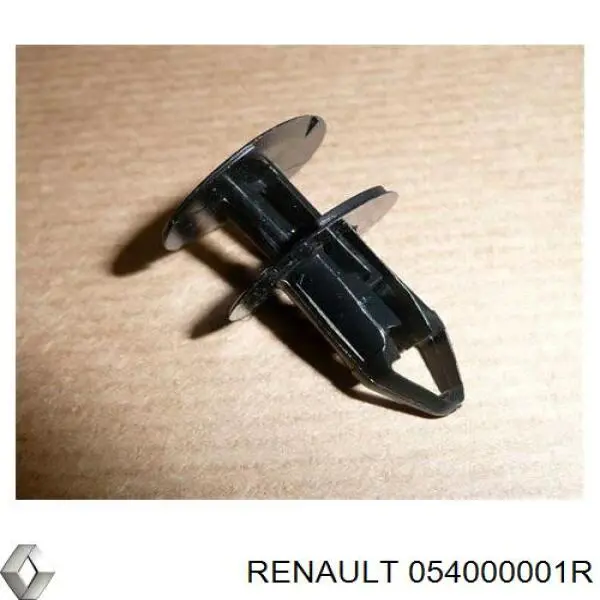 Купить 054000001R Renault (RVI) Пистон крепления решетки радиатора