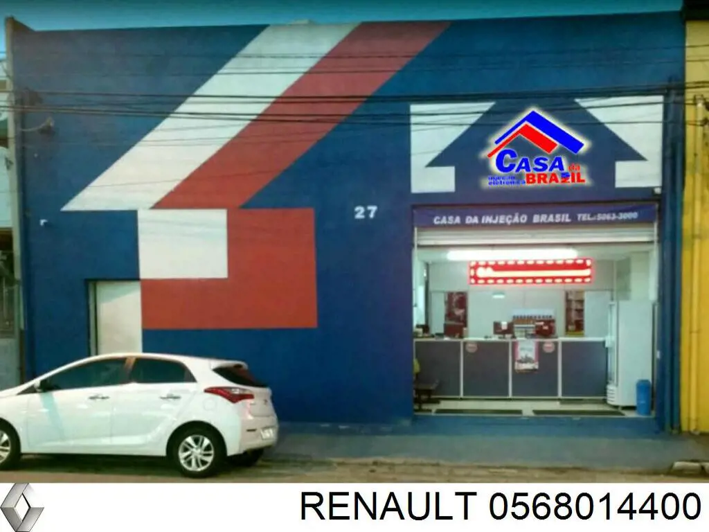  0568014400 Renault (RVI)