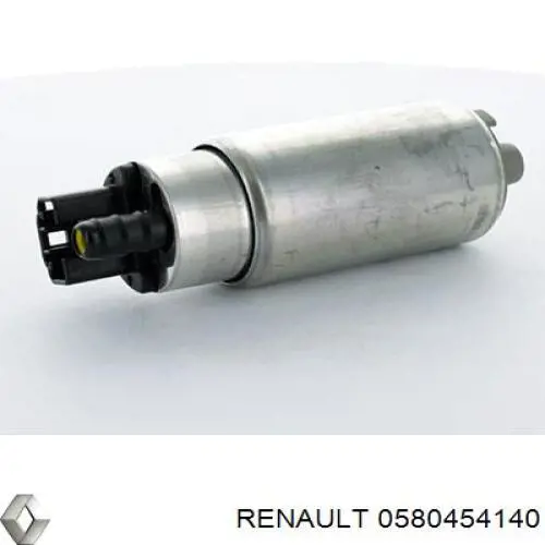 Топливный насос электрический погружной 0580454140 Renault (RVI)