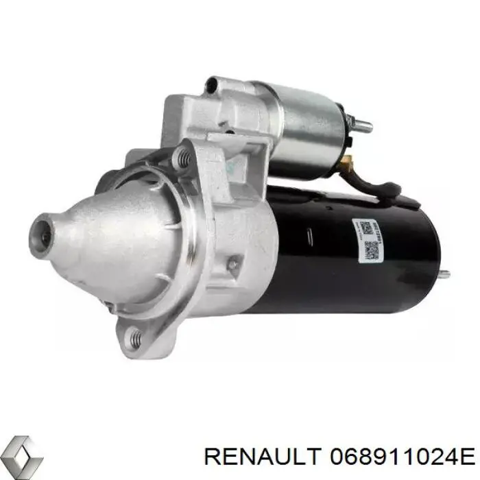 068911024E Renault (RVI) стартер