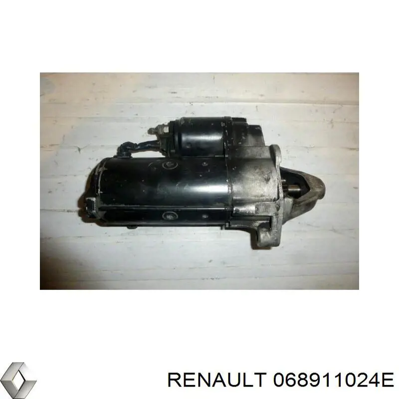 068911024E Renault (RVI) Стартер автомобиля