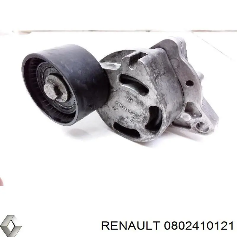 Роликовий модуль натяжителя ремня Renault (RVI) 0802410121 цена, от 10.28 USD