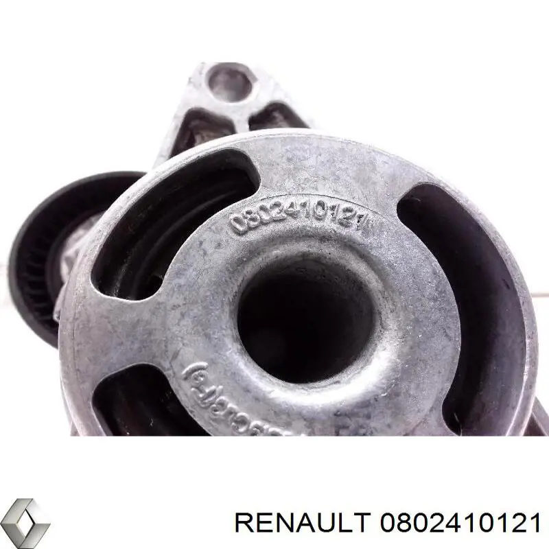 0802410121 Renault (RVI) Натяжитель клинового ремня