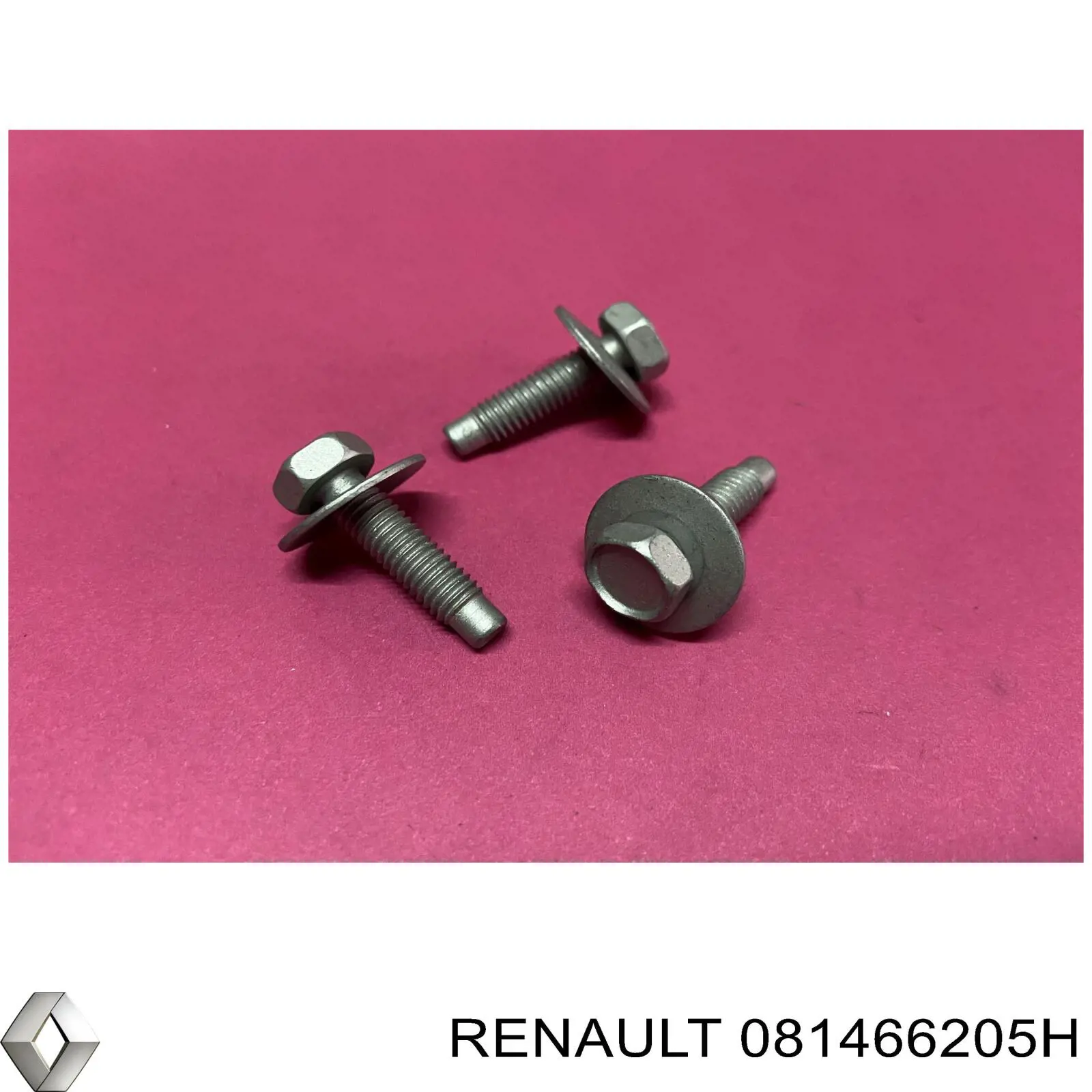  Renault (RVI) 081466205H цена, от 0.92 USD