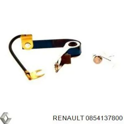 Купить 0854137800 Renault (RVI) Датчик оборотов коленвала