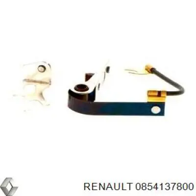 0854137800 Renault (RVI) ДПКВ