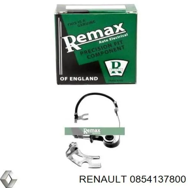 Датчик положения коленчатого вала Renault (RVI) 0854137800 цена, от 12.38 USD