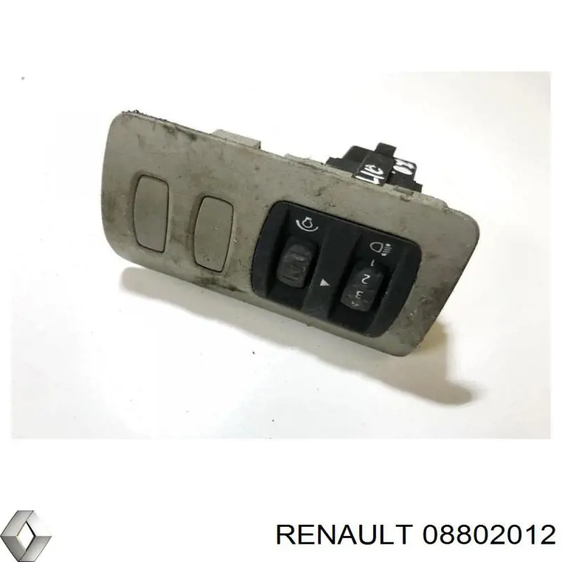 Купить 08802012 Renault (RVI) 